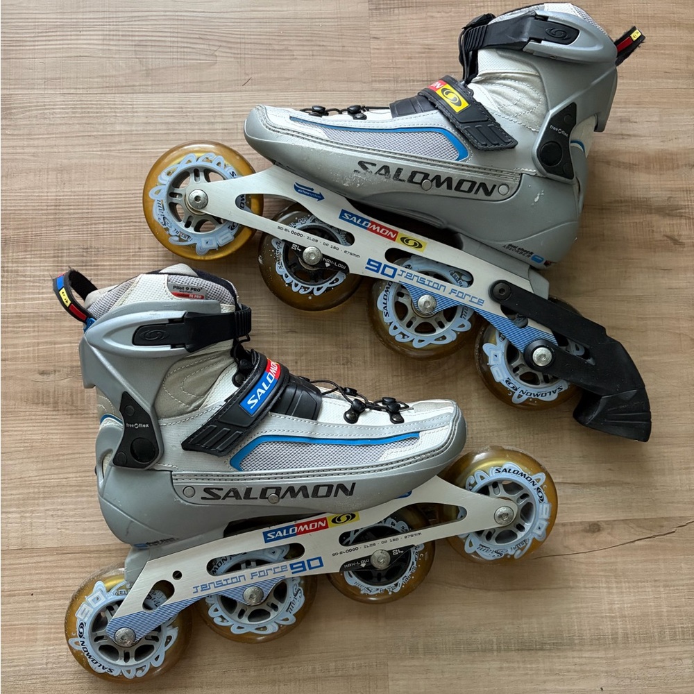 Salomon Skates